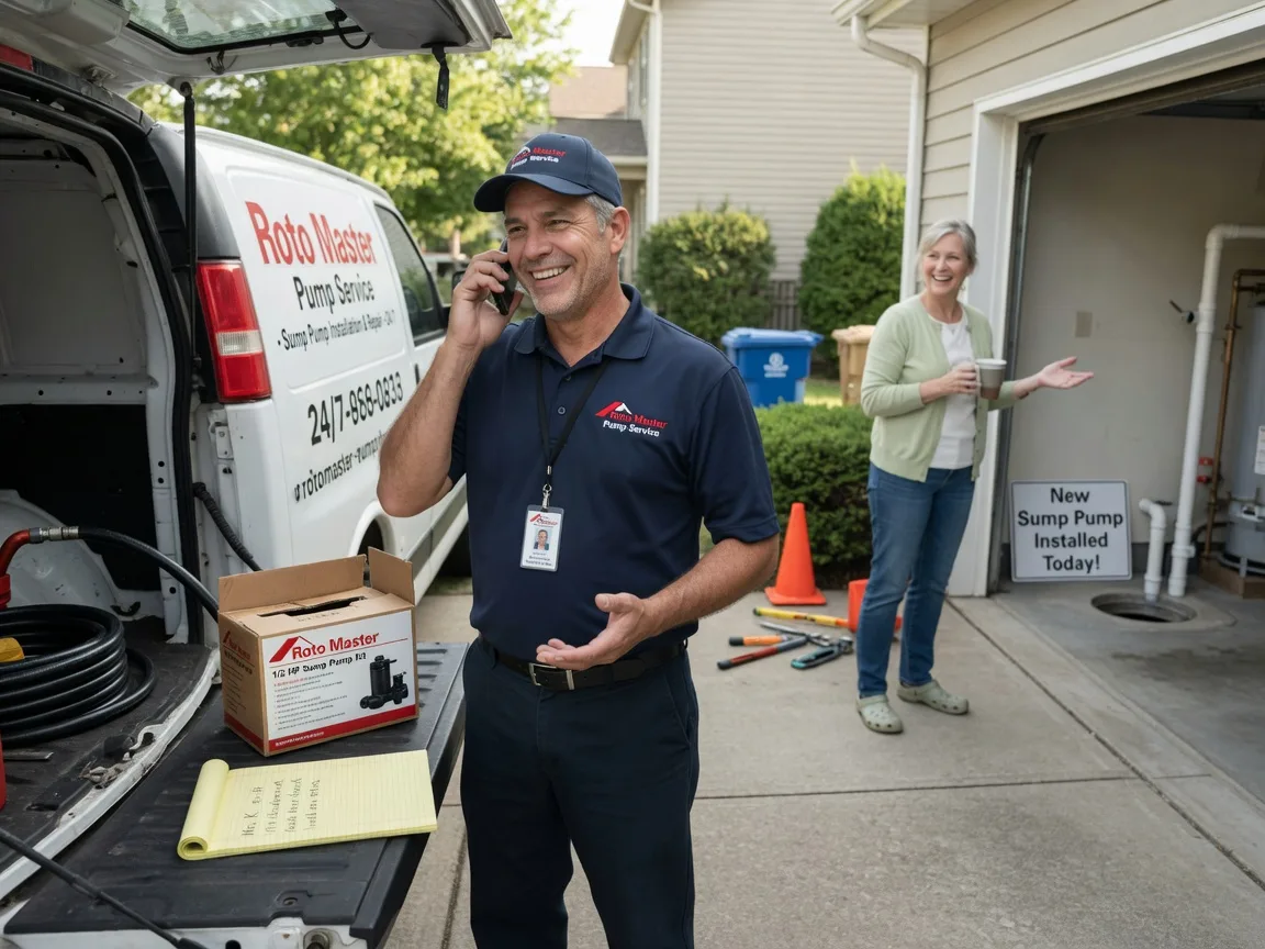 Sump Pump Installation Itasca, IL FAQs